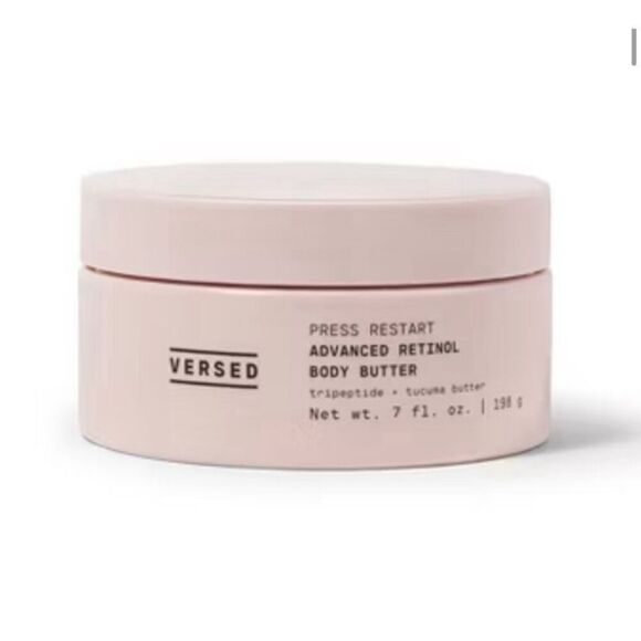 Versed Press Restart Advanced Retinol Body Butter - 7 fl oz - Picture 1 of 1